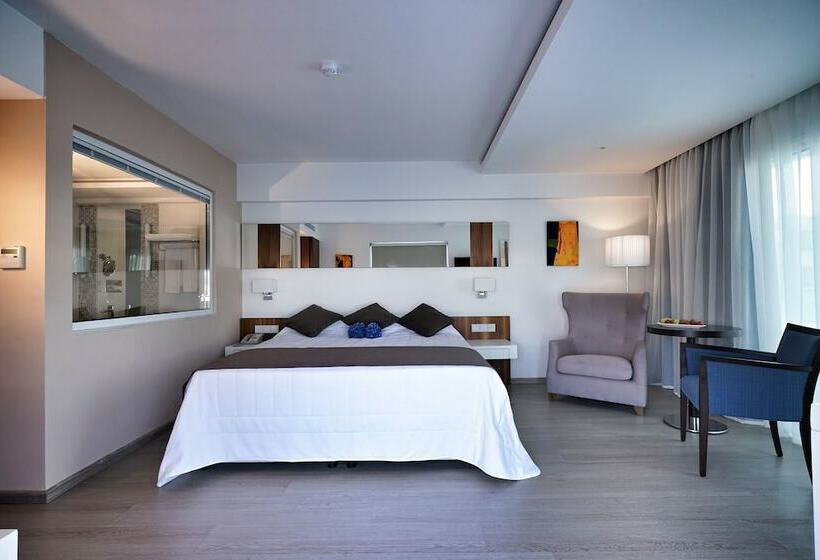Номер Executive Вид на Море, Melissi Beach Hotel & Spa