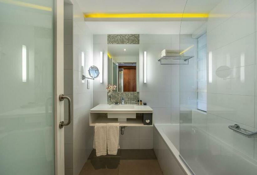 高级房间侧面带海景, Melissi Beach Hotel & Spa