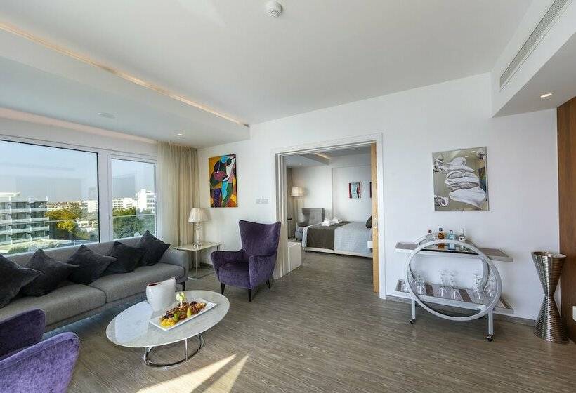 海景套房, Melissi Beach Hotel & Spa