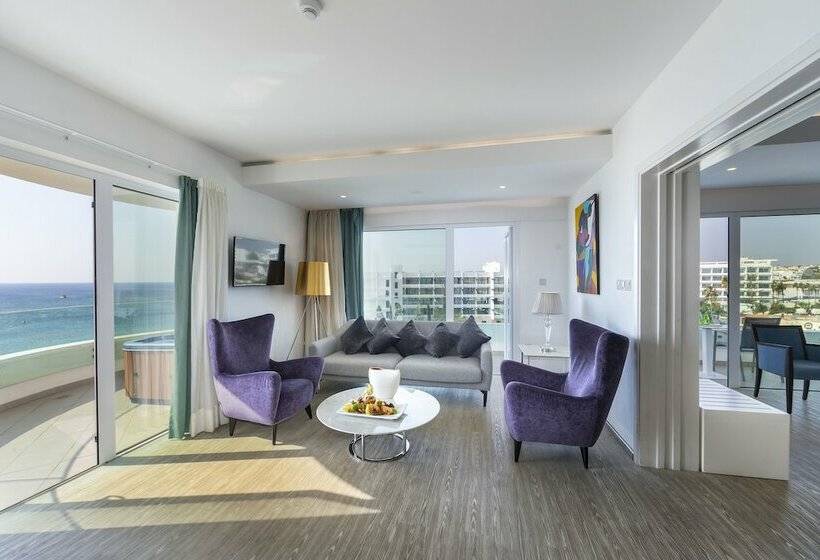 Люкс Вид на Море, Melissi Beach Hotel & Spa