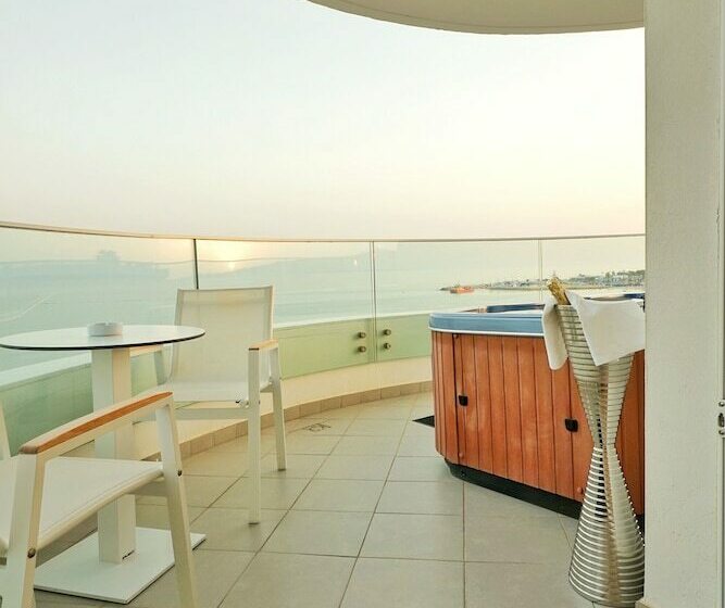 海景套房, Melissi Beach Hotel & Spa