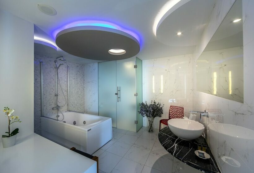 海景套房, Melissi Beach Hotel & Spa