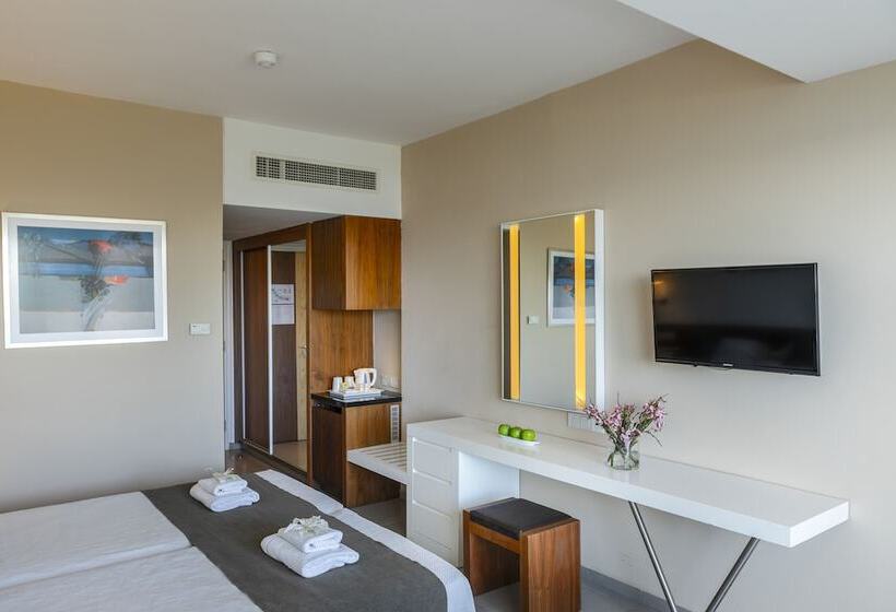 高级大房间, Melissi Beach Hotel & Spa