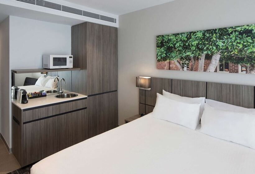이그제큐티브 룸, Mercure Sydney Blacktown