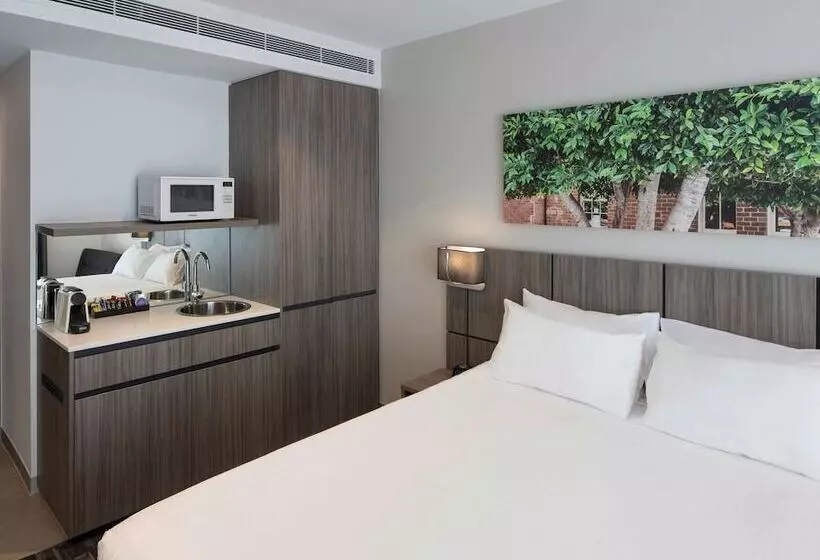 Executive-huone, Mercure Sydney Blacktown