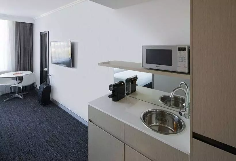 Executive-huone, Mercure Sydney Blacktown