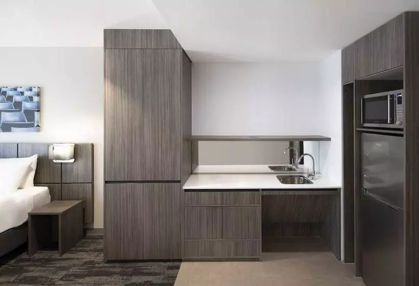 Executive-huone, Mercure Sydney Blacktown