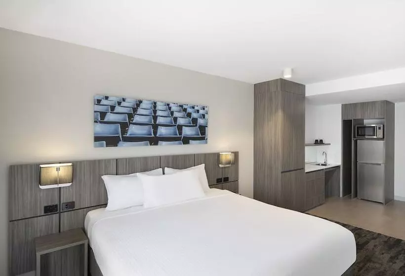 Executive-huone, Mercure Sydney Blacktown