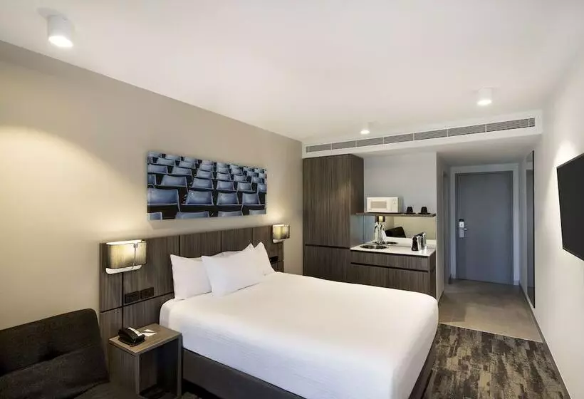 Executive-huone, Mercure Sydney Blacktown