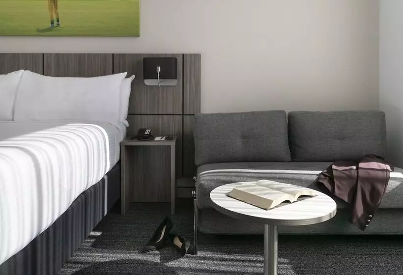Executive-huone, Mercure Sydney Blacktown