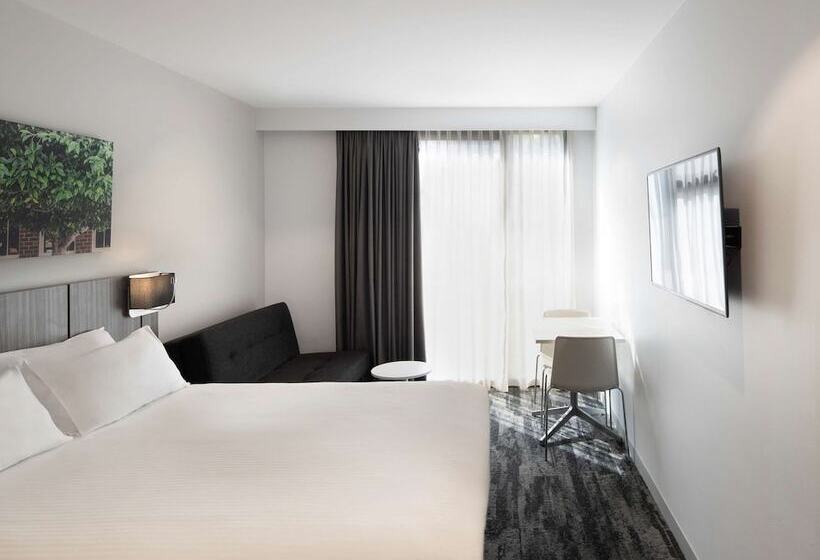이그제큐티브 룸, Mercure Sydney Blacktown