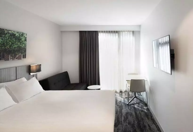 Executive-huone, Mercure Sydney Blacktown