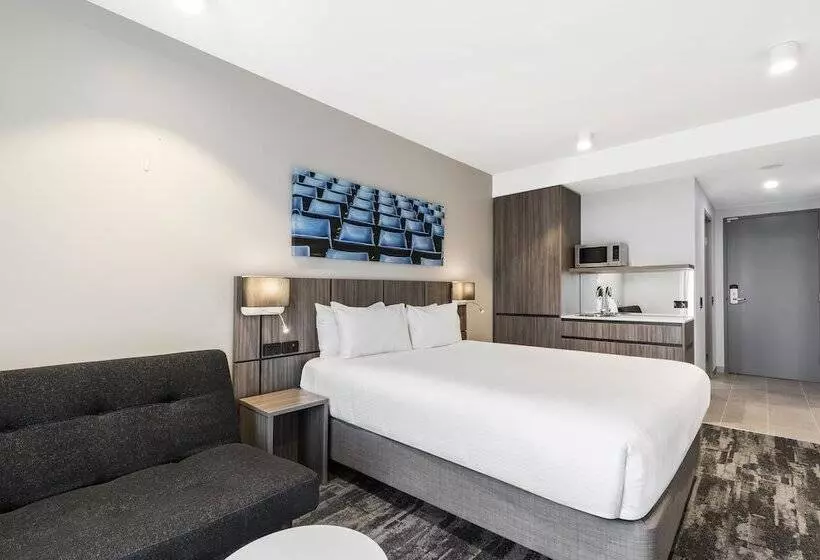 Executive-huone, Mercure Sydney Blacktown