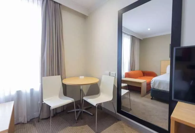 Standard-huone, Mercure Sydney Blacktown