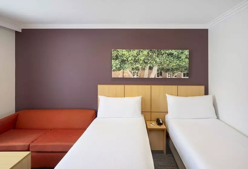 Standard-huone, Mercure Sydney Blacktown