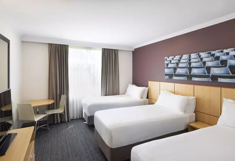 Standard-huone, Mercure Sydney Blacktown