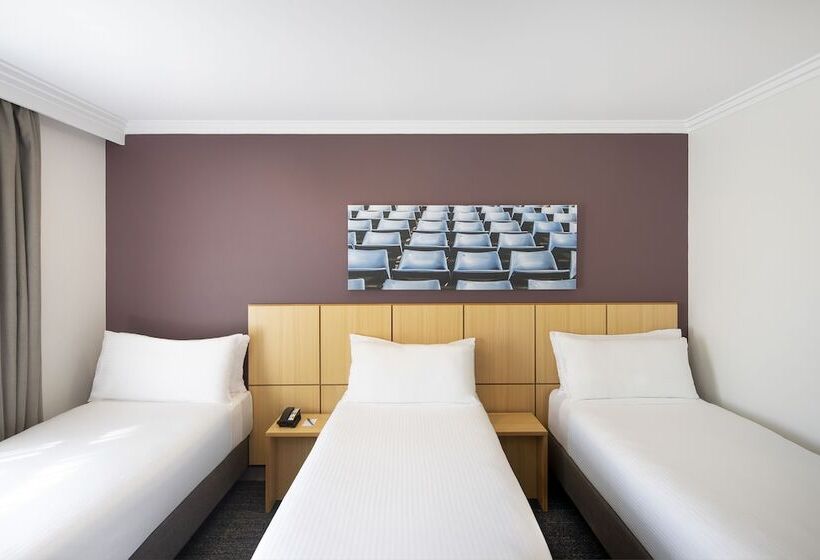 غرفة قياسية, Mercure Sydney Blacktown