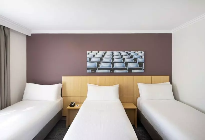 Standard-huone, Mercure Sydney Blacktown