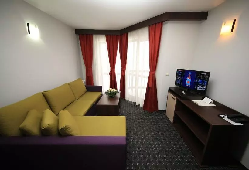 １ベッドルームアパートメント, Mpm Hotel Guinness