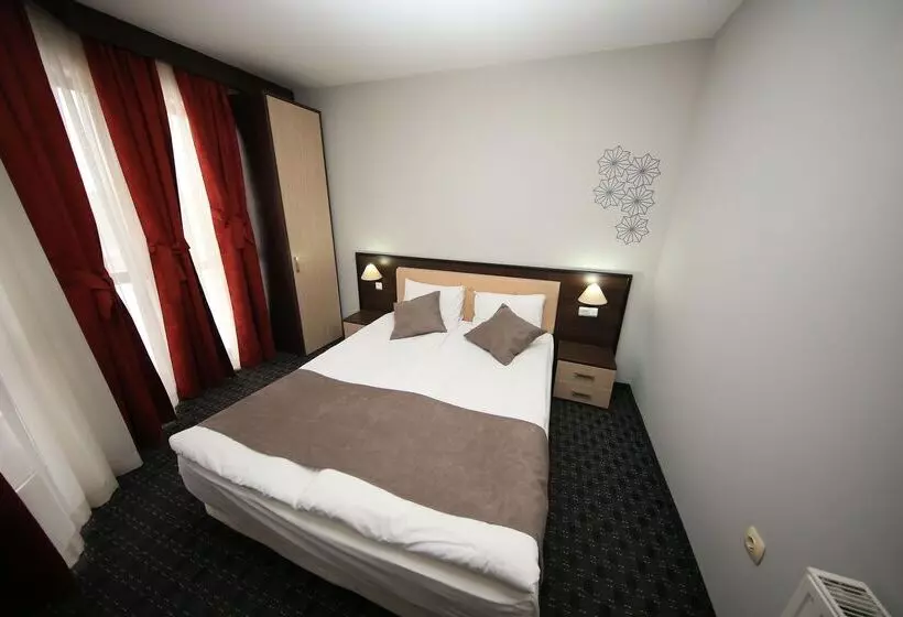 １ベッドルームアパートメント, Mpm Hotel Guinness