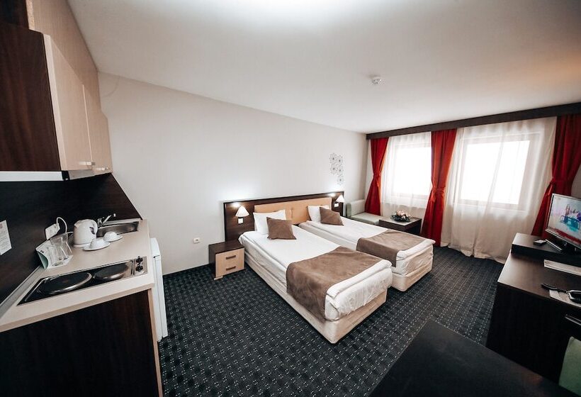 Студия Стандарт, Mpm Hotel Guinness