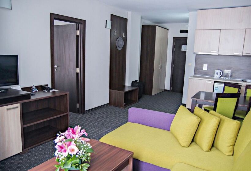 Апартаменты 1 Спальня, Mpm Hotel Guinness