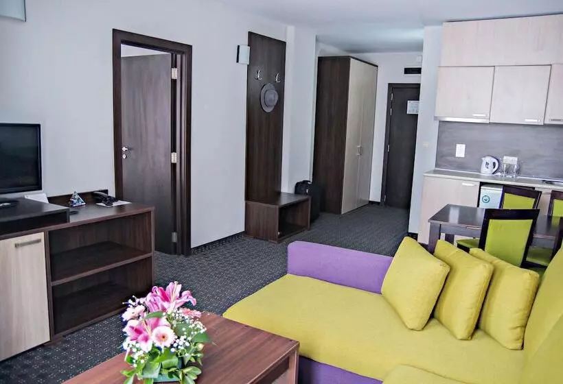 １ベッドルームアパートメント, Mpm Hotel Guinness