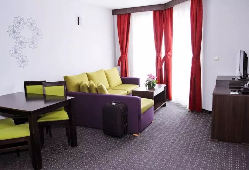 １ベッドルームアパートメント, Mpm Hotel Guinness