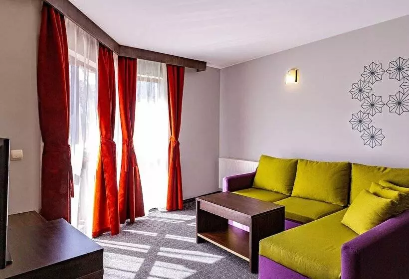 １ベッドルームアパートメント, Mpm Hotel Guinness