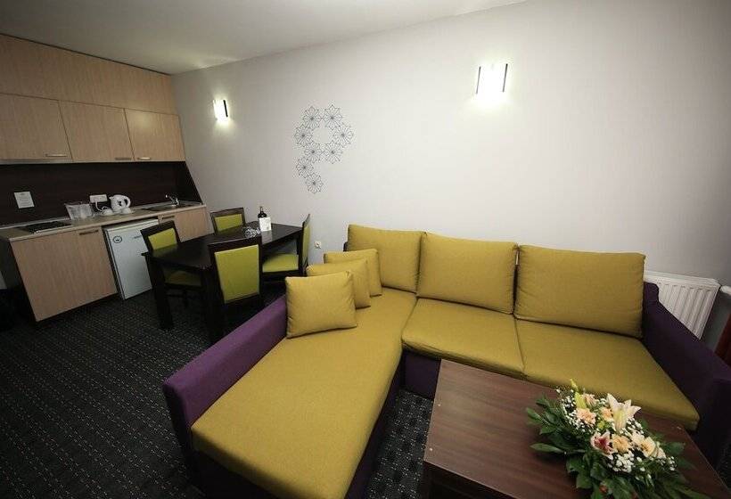 Апартаменты 1 Спальня, Mpm Hotel Guinness