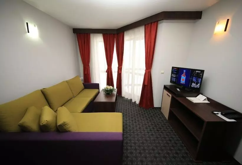 １ベッドルームアパートメント, Mpm Hotel Guinness