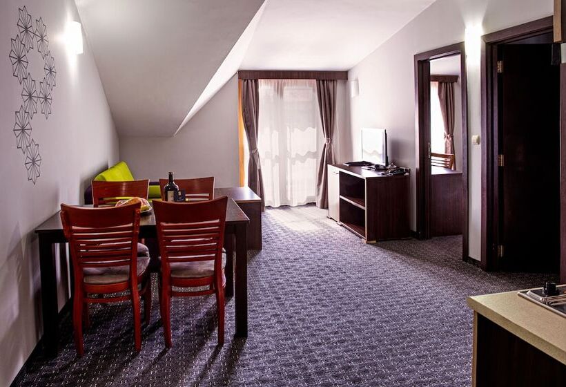 Апартаменты 2 Спальни, Mpm Hotel Guinness