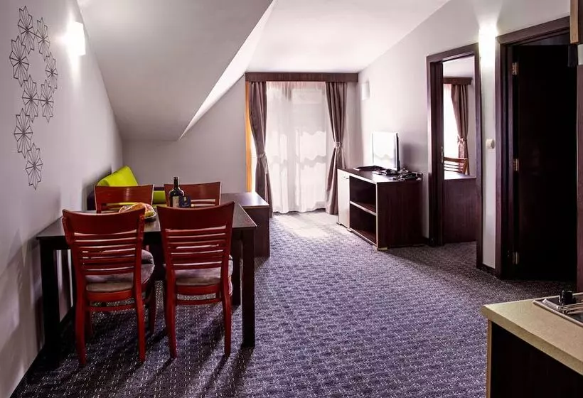 ２ベッドルームアパートメント, Mpm Hotel Guinness
