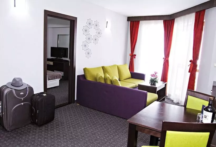 ２ベッドルームアパートメント, Mpm Hotel Guinness