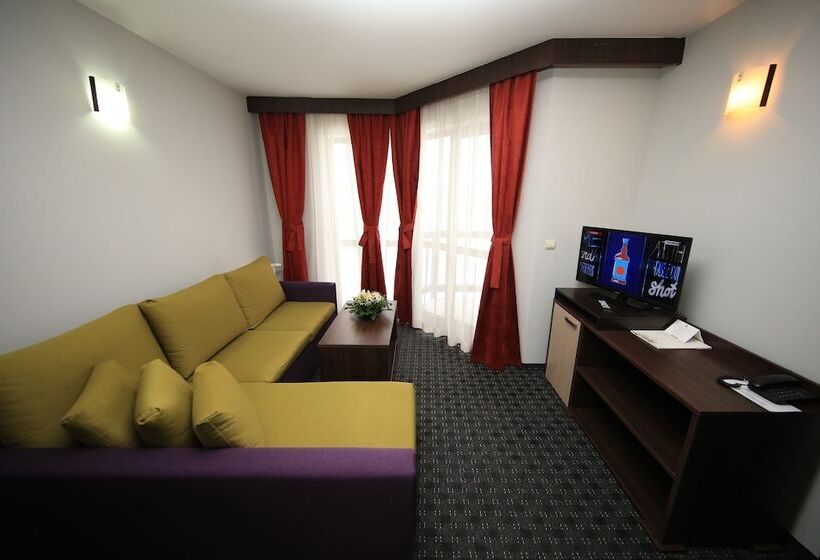 Апартаменты 2 Спальни, Mpm Hotel Guinness