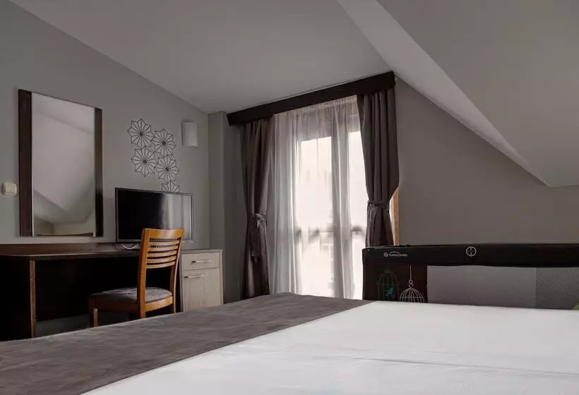 ２ベッドルームアパートメント, Mpm Hotel Guinness