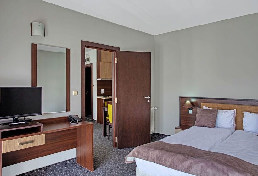 Апартаменты 2 Спальни, Mpm Hotel Guinness