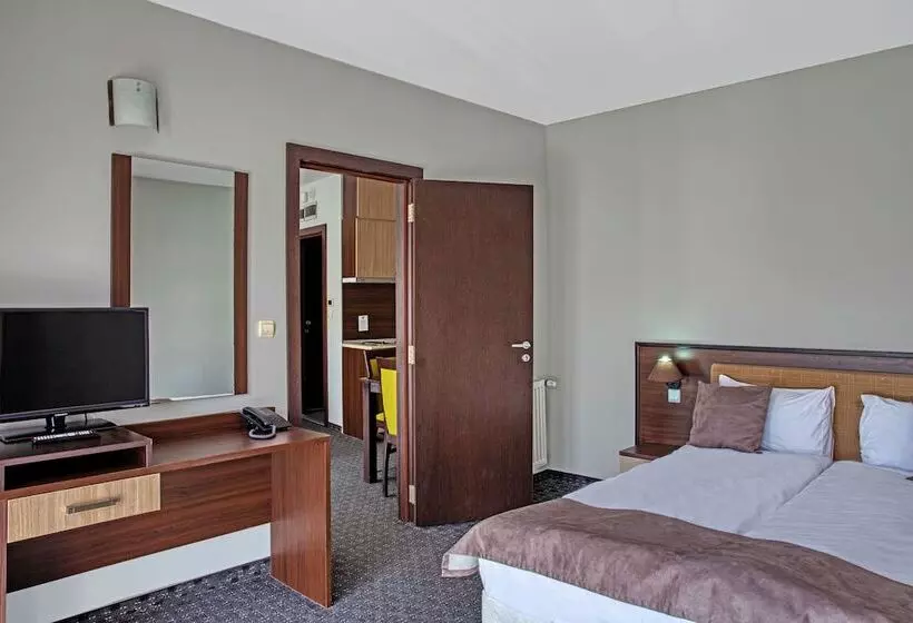 ２ベッドルームアパートメント, Mpm Hotel Guinness