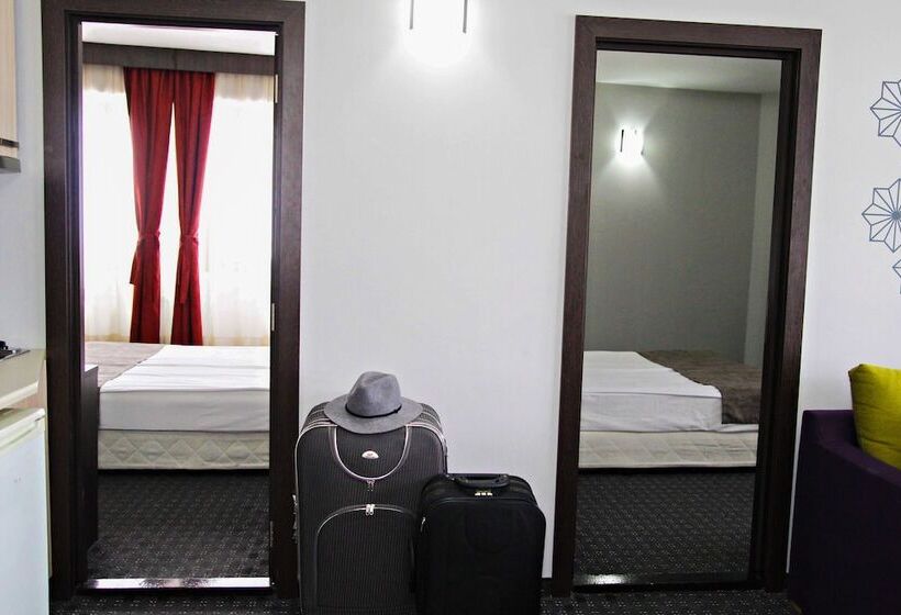 Апартаменты 2 Спальни, Mpm Hotel Guinness