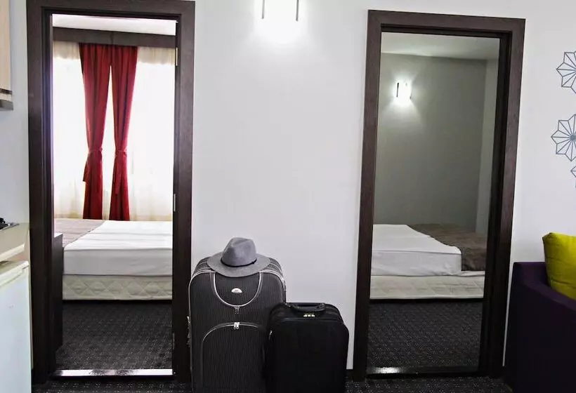 ２ベッドルームアパートメント, Mpm Hotel Guinness