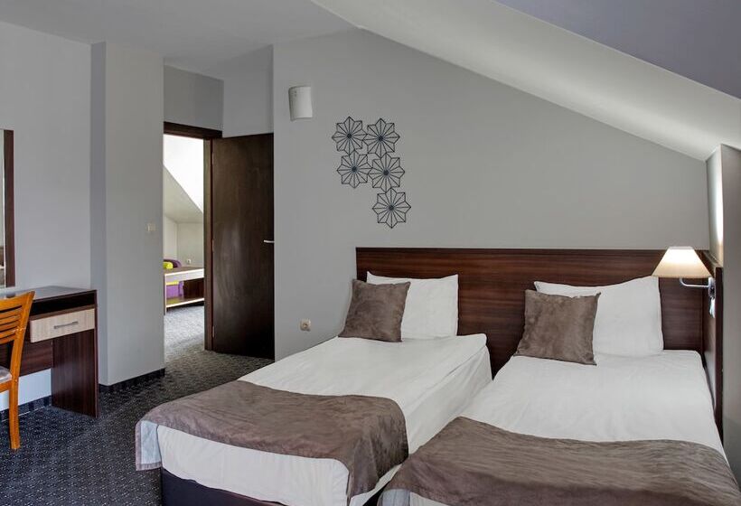 Апартаменты 2 Спальни, Mpm Hotel Guinness