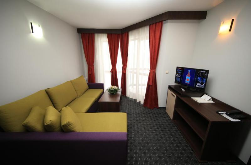 Апартаменты 2 Спальни, Mpm Hotel Guinness