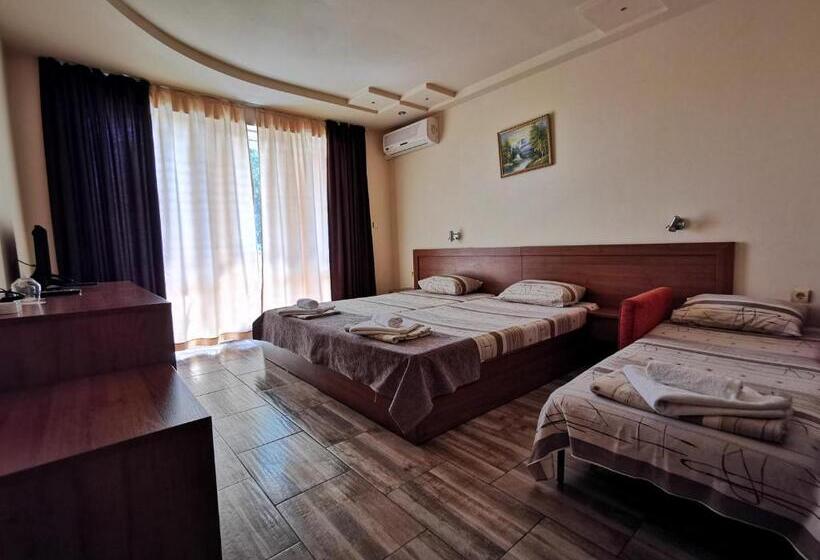 Номер Стандарт, Paris Relax Zone