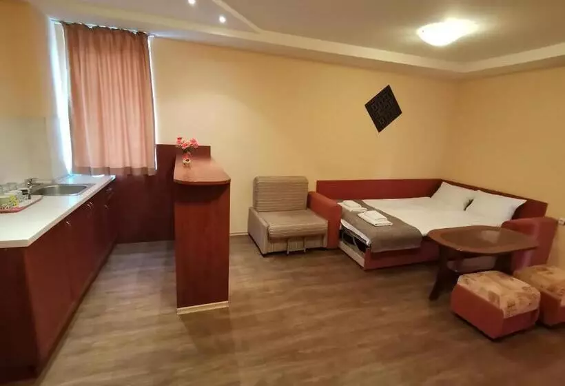 Apartament 1 Dormitori, Paris Relax Zone