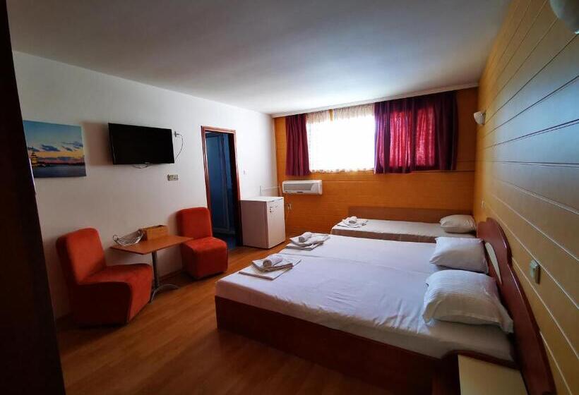 Семейное Студио, Paris Relax Zone