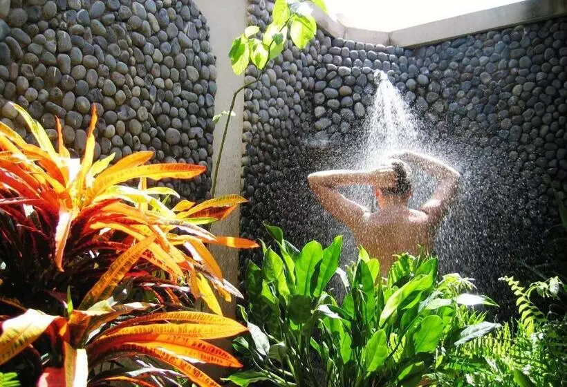 کابین, Puri Dajuma Beach Eco Resort & Spa