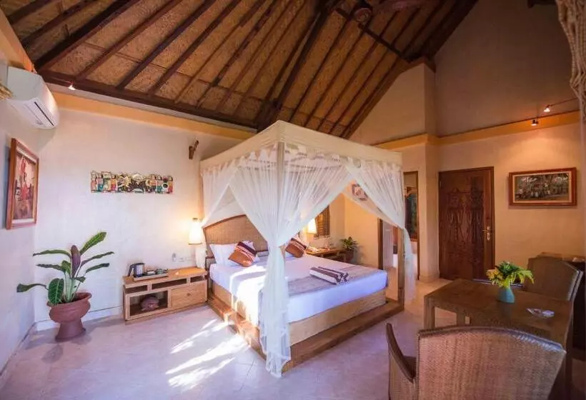 خانه 1 خوابه, Puri Dajuma Beach Eco Resort & Spa