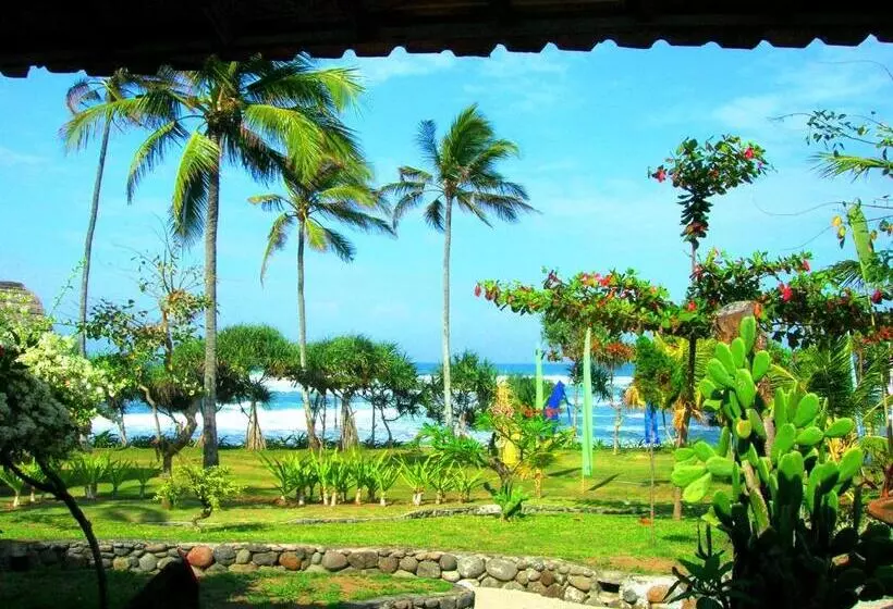 خانه 1 خوابه, Puri Dajuma Beach Eco Resort & Spa