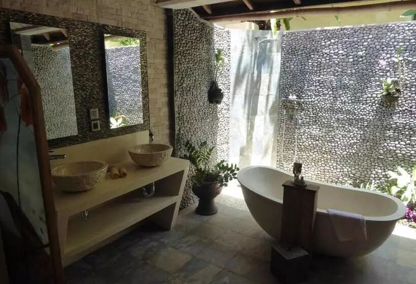 خانه 1 خوابه, Puri Dajuma Beach Eco Resort & Spa