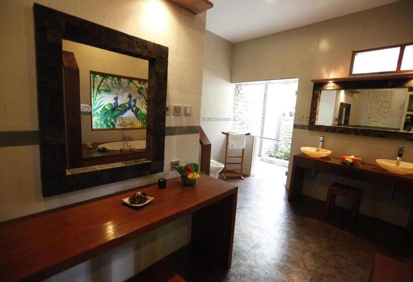Люкс, Puri Dajuma Beach Eco Resort & Spa